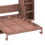 Lit escamotable avec armoire Murphy-448423418