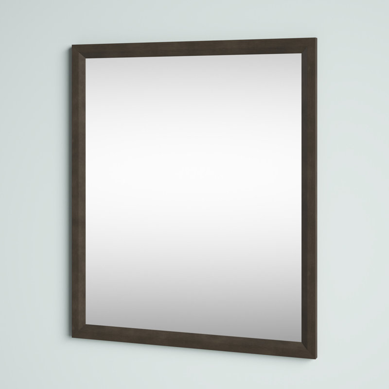 Alasdair Flat Wall Mirror