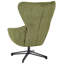 Femi Upholstered Swivel Armchair-18274651