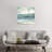 Soft Surf II by Carol Robinson - Print on Canvas-32996441-56677567