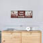 Impression sur toile Home and Family Blessing-681063310