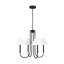 Porteau 4-Light Medium Chandelier-88160129