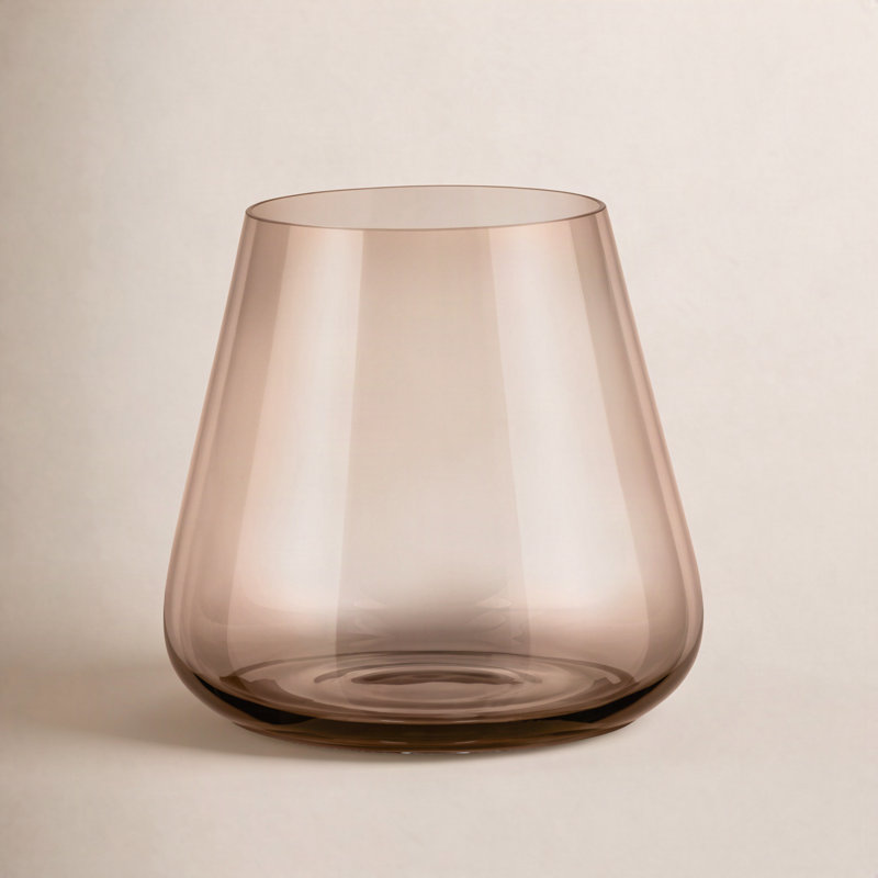 Belo Tumblers Set Of 4, Coffee