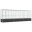 212cm Steel Floor Bird Cage