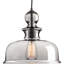 Luminaire suspendu en forme de dôme à 1 lumière Tilden-806465128-806465129