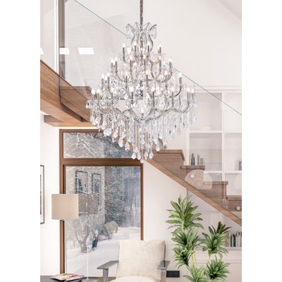 Yarmouth 49 - Light Glass Chandelier