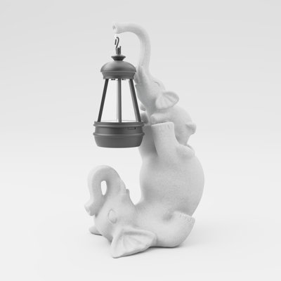 Resin Garden Statue