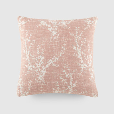 Coussin décoratif en coton Elegant