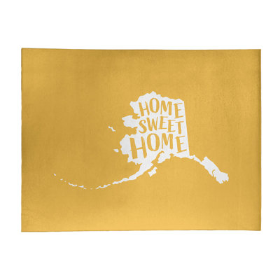 Tapis en poly-chenille alaska pour la maison