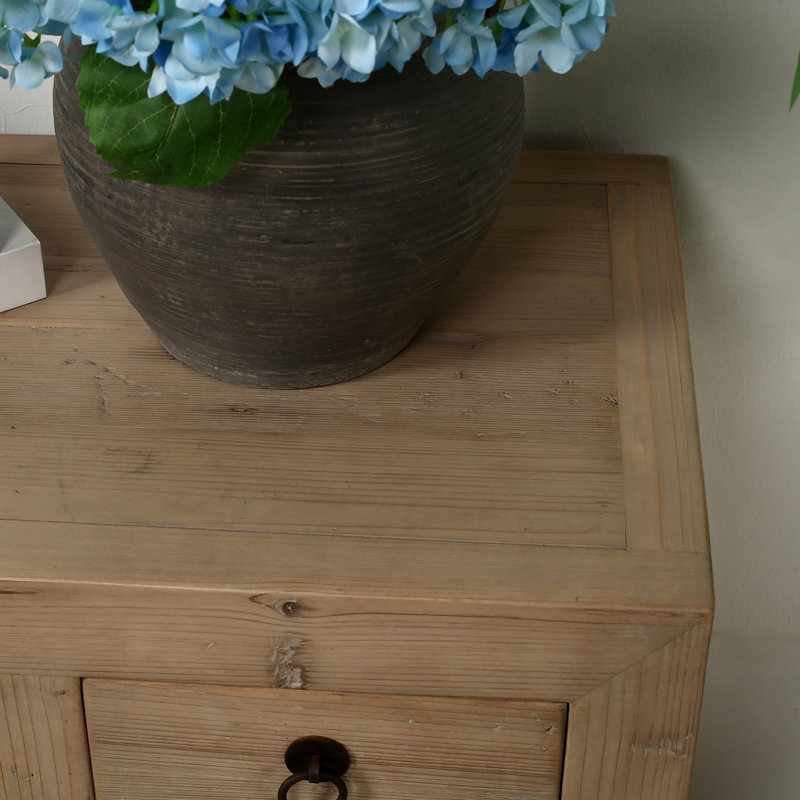 Capri 4 - Drawer Nightstand