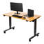 Bureau debout à hauteur ajustable électrique-60317193-60317195