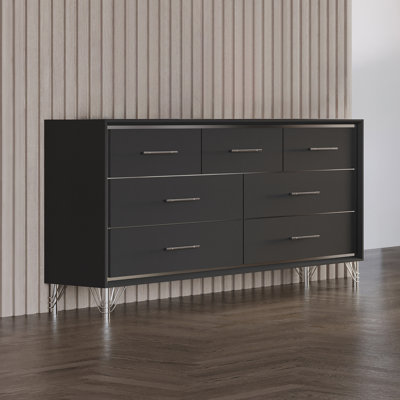 Commode 7 tiroirs Holtzclaw