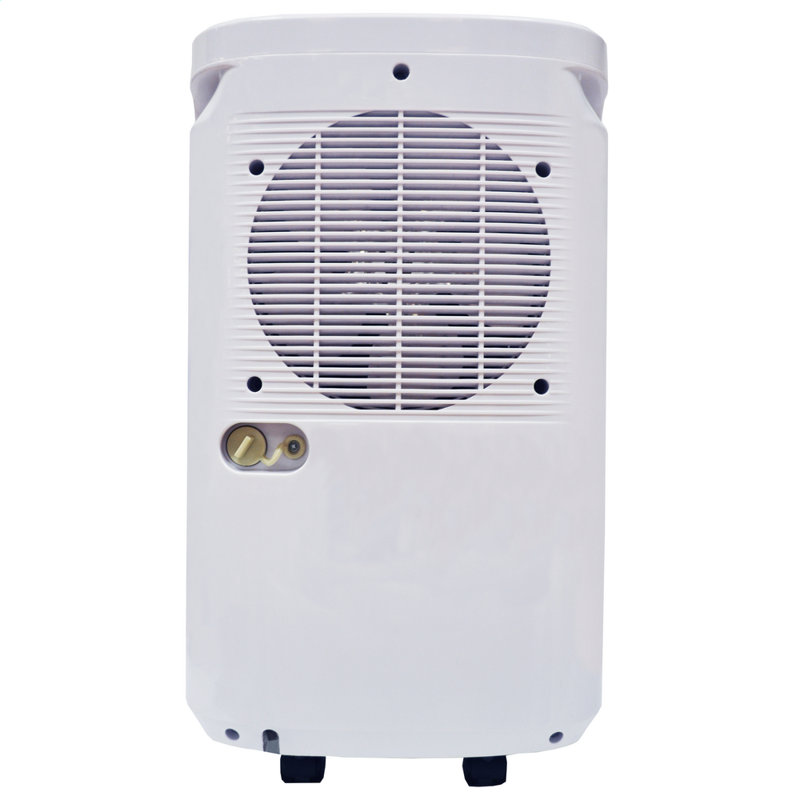 Igenix White 12L Per Day Compressor Dehumidifier