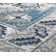 Freya Farmhouse Misty Blue Area Rug