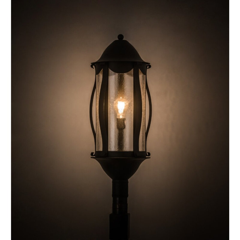 Nastaran Seeded Lantern Head
