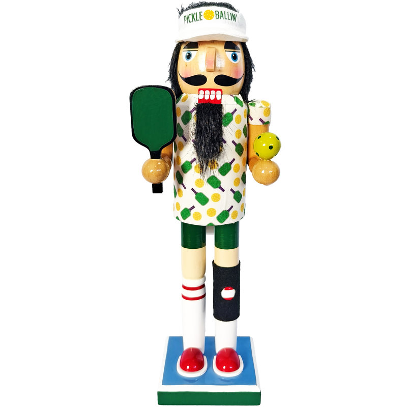 Casse-noisette 14 "Pickleball