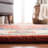 Antiquity Hand Tufted Wool Oriental Rug-830114761