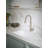 Sinema Pull Down Touchless Single Handle Kitchen Faucet with Voice Control, Motion Sense and With Accessories-51856897