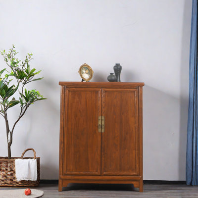 Armoire à chaussures ronde