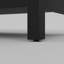 Sideboard Cabinet With Adjustable Shelves And 4 Doors-1380759593
