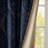 Knitted Jacquard Damask Total Blackout Grommet Top Curtain Panel(Only 1 Pc Panel)-1541547549-1541547547