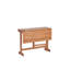Dmari Solid Wood 2 - Person Seating Group