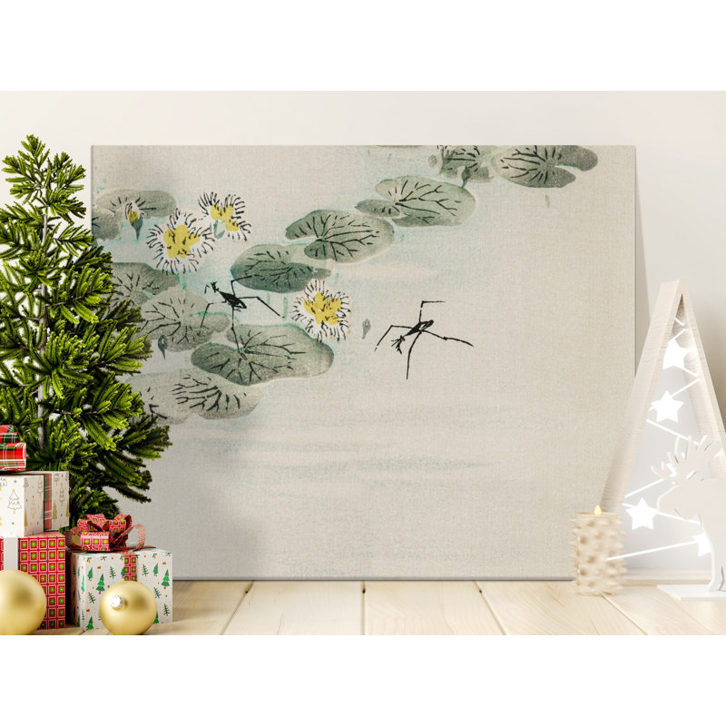 Roehl Wrapped Canvas Print Set, 24x20