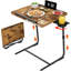 Table-repas pliante ajustable - Plateaux pour manger sur des tables en bois-1384121681
