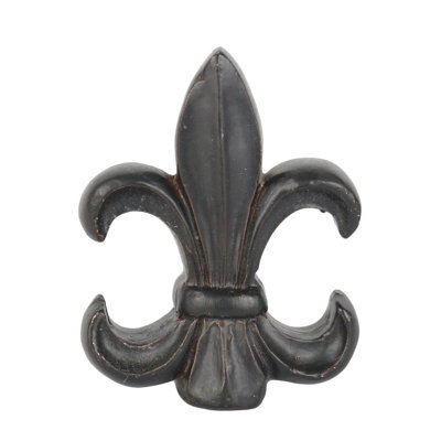 Nanette Fleur de Lis Lamp Finial