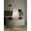 Luminaire suspendu pour dôme simple 1 lumières Boalt
