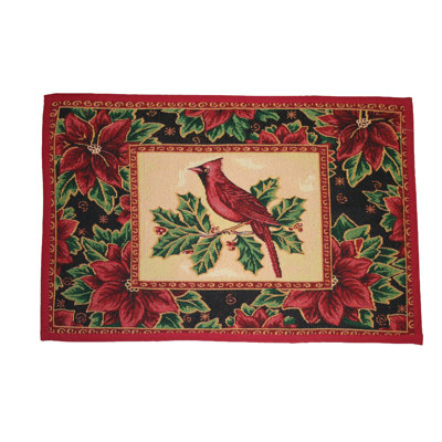 Anderson Floral Rug