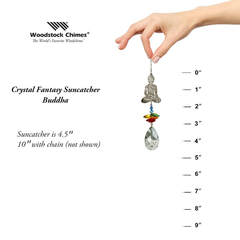 Crystal Fantasy ™ - Bouddha