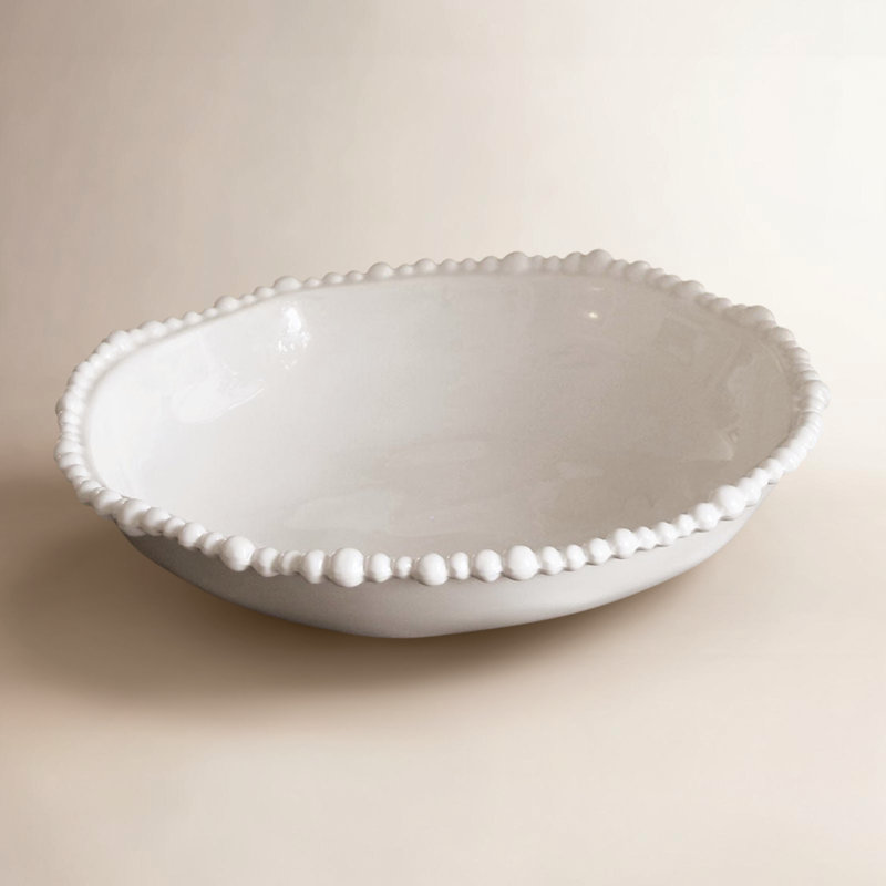 Vida Melamine Pasta Dish