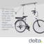 Support à vélo en acier