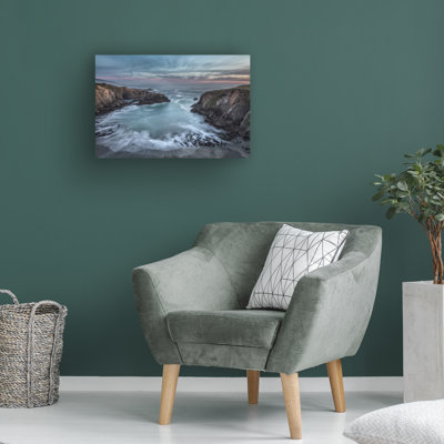 Art sur toile, "Cove"