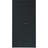 Pabel 24'' Wide 5 - Shelf Storage Cabinet-57502295