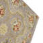 Handmade Silk and Wool Area Rug