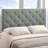 Theodore Queen Linen Tufted Headboard-1992305153
