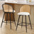 Arvon Swivel Upholstered Counter & Bar Stool-1905456801-1900314052-1901705510