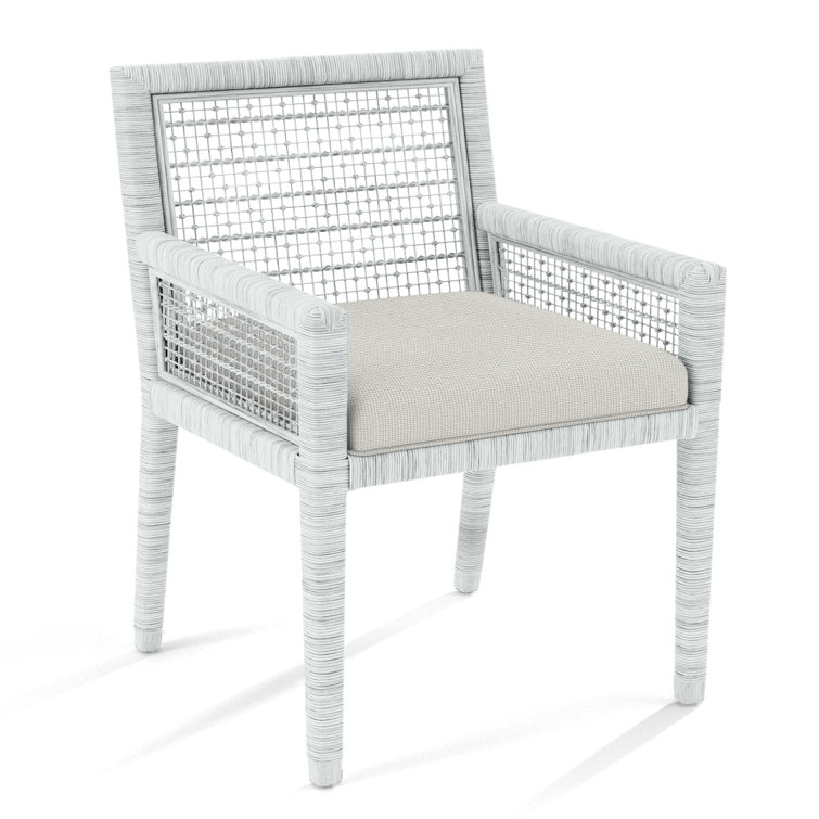 Chaise avec accoudoirs Glinda