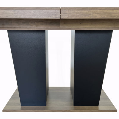 Extendable Dining Room Table