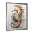 Silver Picture Framed