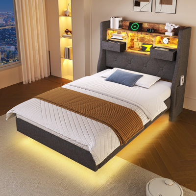Storage Bed