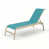 Dupioni Lagoon Sling / Sandea