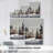 Quiet Twilight at Dawn-Premium Gallery Wrapped Canvas-880283182