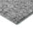 Premium Machine Washable Cerrito Silver Rug-109612946