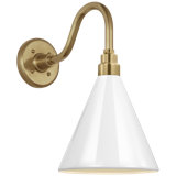 Thomas O'Brien 1 - Light Outdoor Barn Light