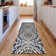 Premium Machine Washable Cerrito Black Rug