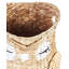 Union Rustic Wicker Basket