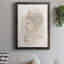 Jamarcus Greek Busts VI - impression d'un cadre photo sur bois-88392301-88392303